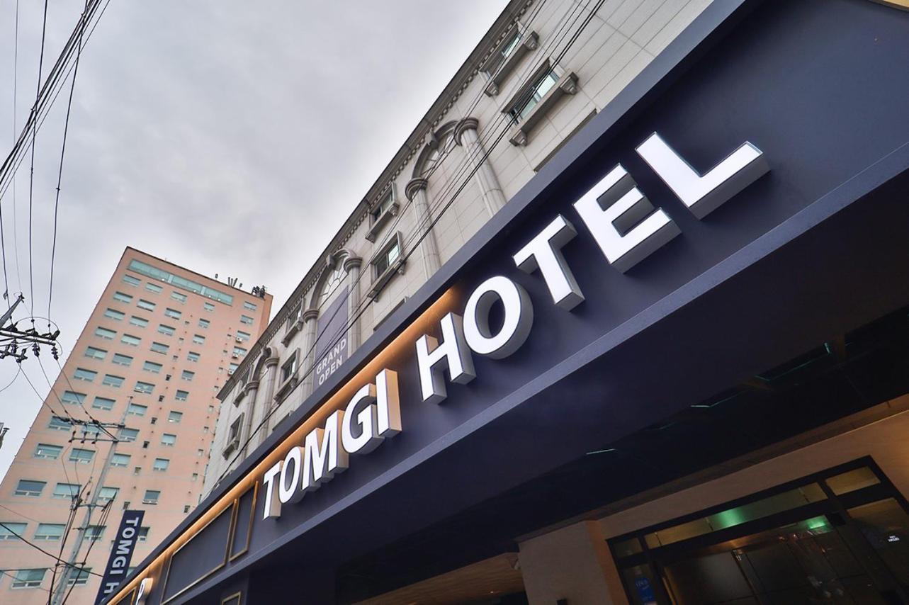 Jamsil Tomgi Hotel Seul Zewnętrze zdjęcie