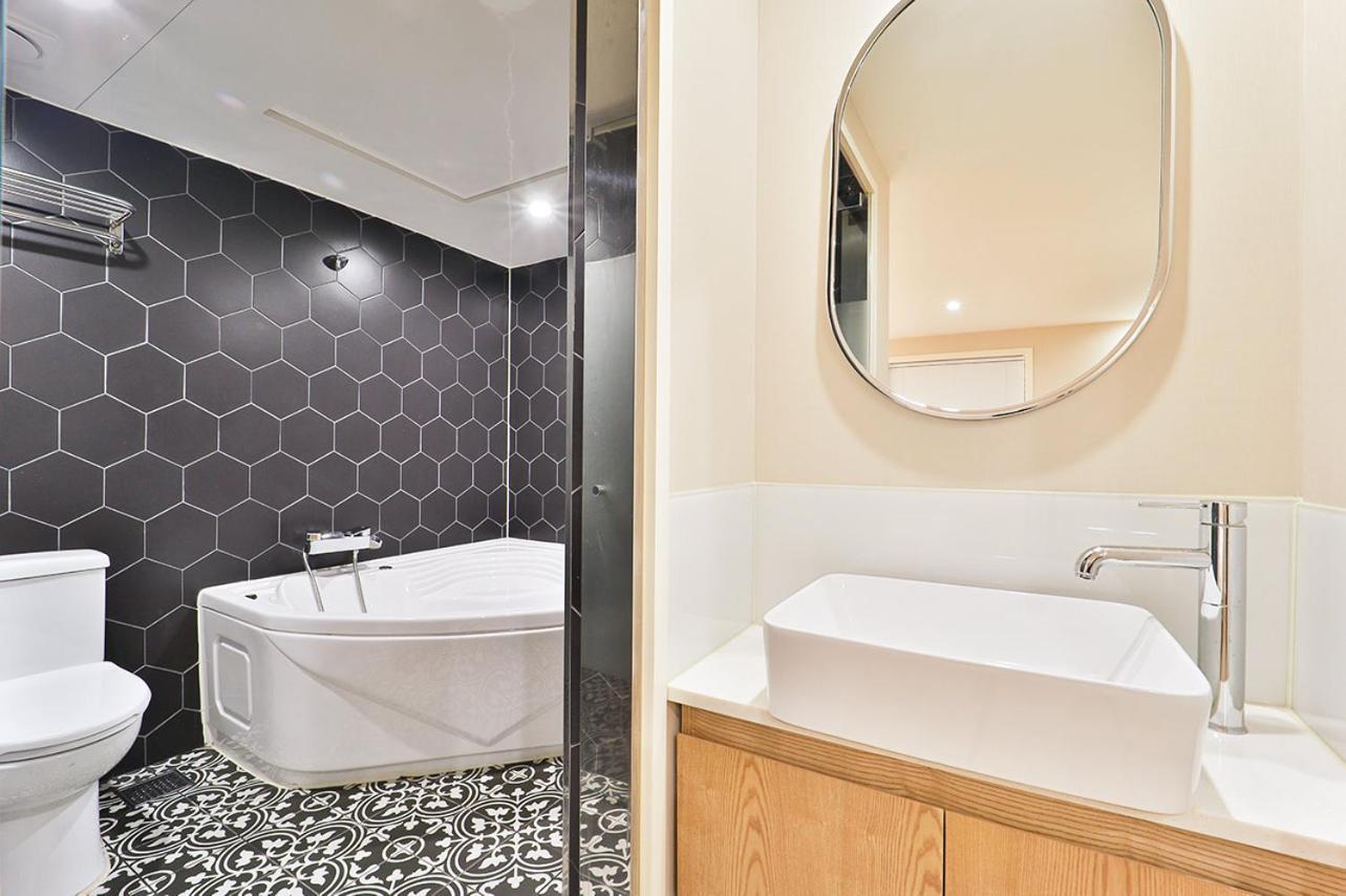 Jamsil Tomgi Hotel Seul Zewnętrze zdjęcie