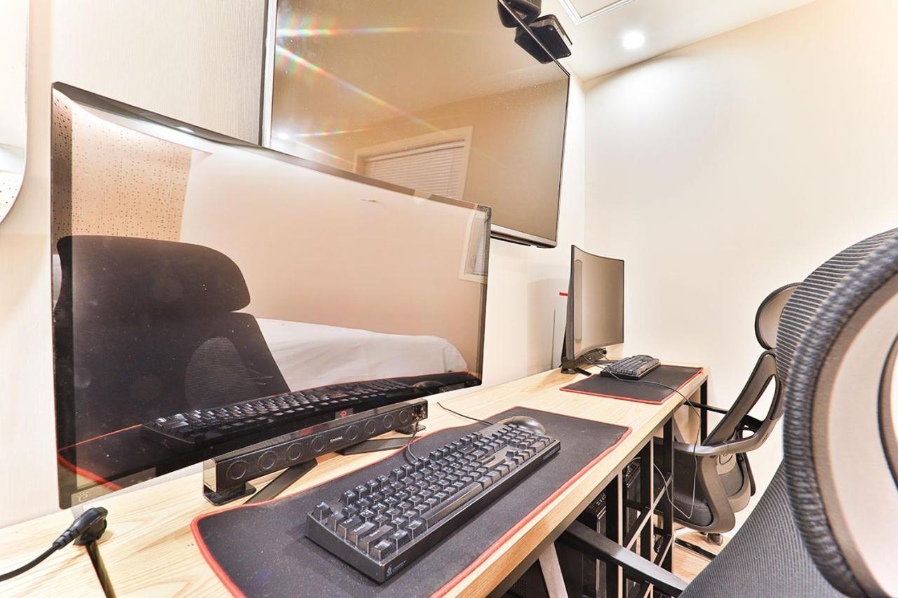 Jamsil Tomgi Hotel Seul Zewnętrze zdjęcie