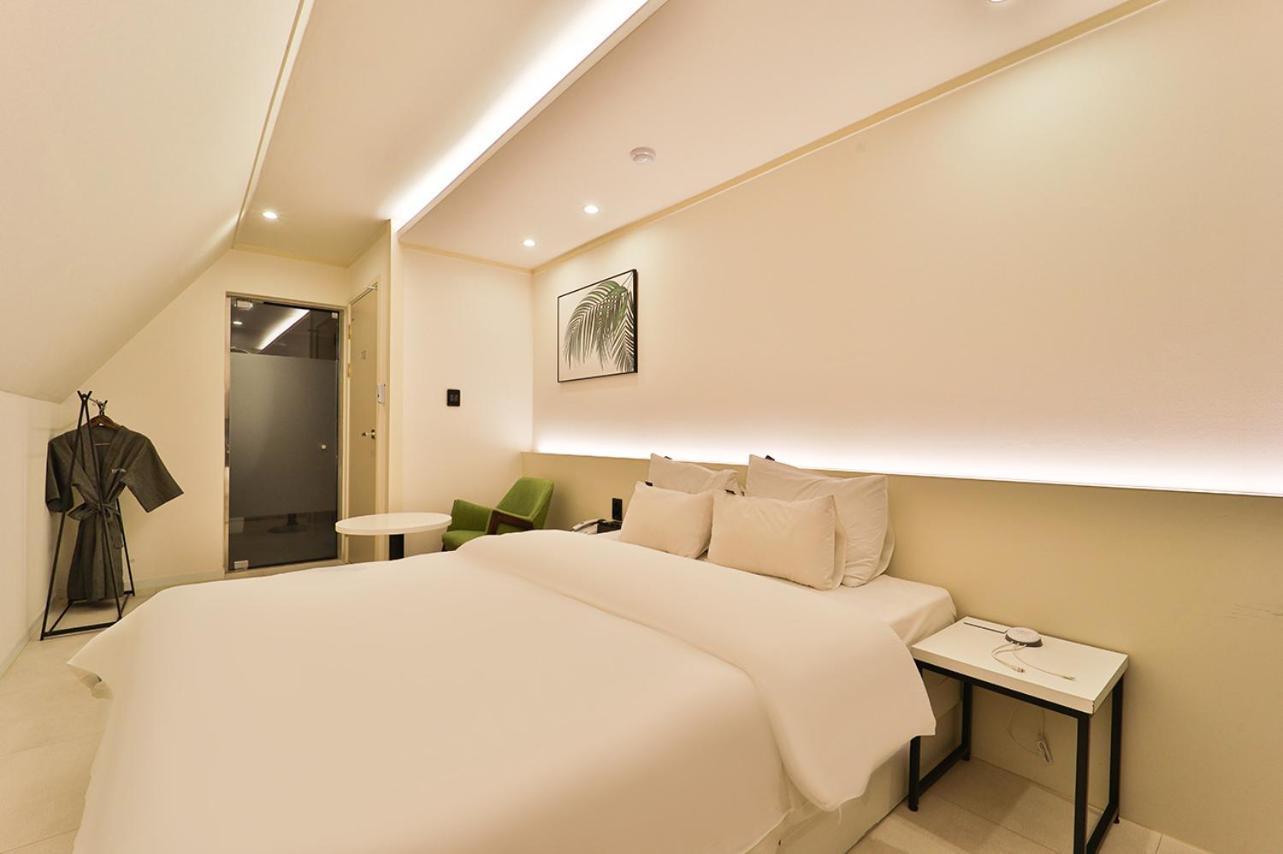 Jamsil Tomgi Hotel Seul Zewnętrze zdjęcie