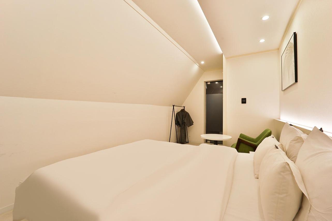 Jamsil Tomgi Hotel Seul Zewnętrze zdjęcie