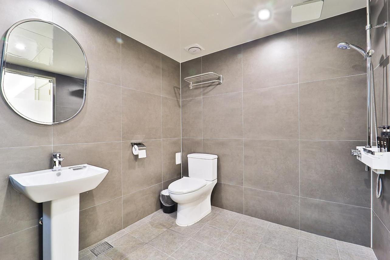 Jamsil Tomgi Hotel Seul Zewnętrze zdjęcie
