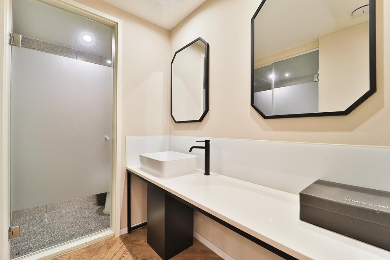 Jamsil Tomgi Hotel Seul Zewnętrze zdjęcie