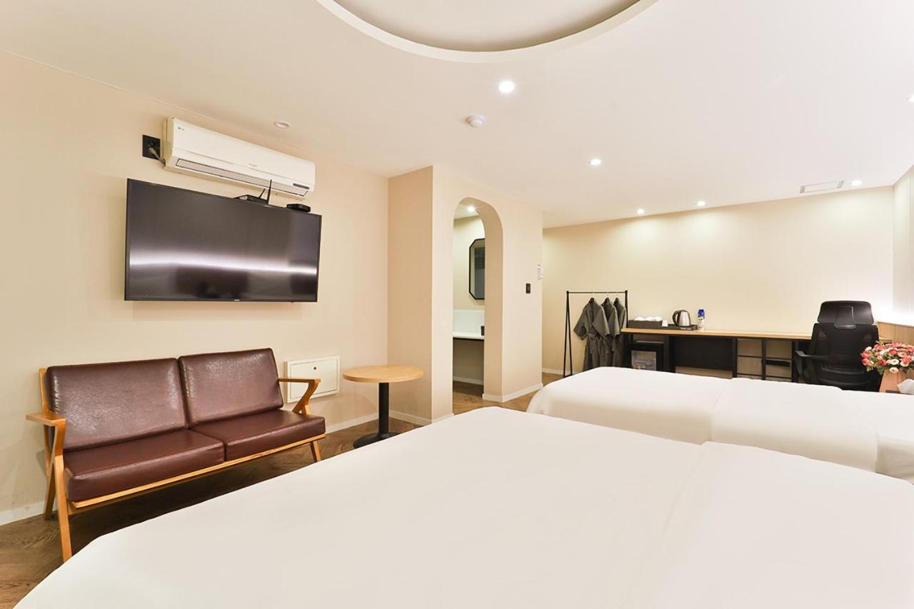 Jamsil Tomgi Hotel Seul Zewnętrze zdjęcie