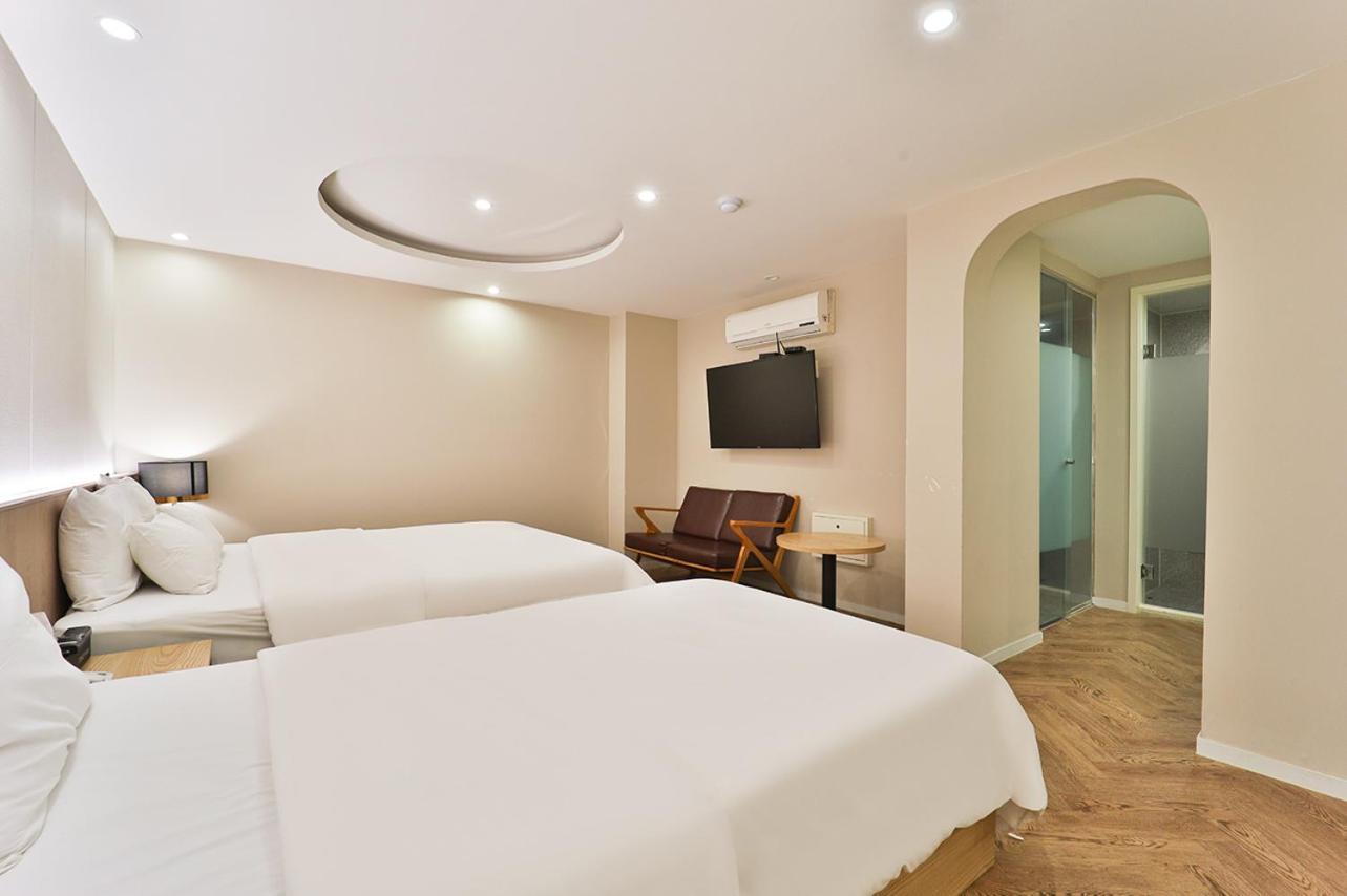 Jamsil Tomgi Hotel Seul Zewnętrze zdjęcie