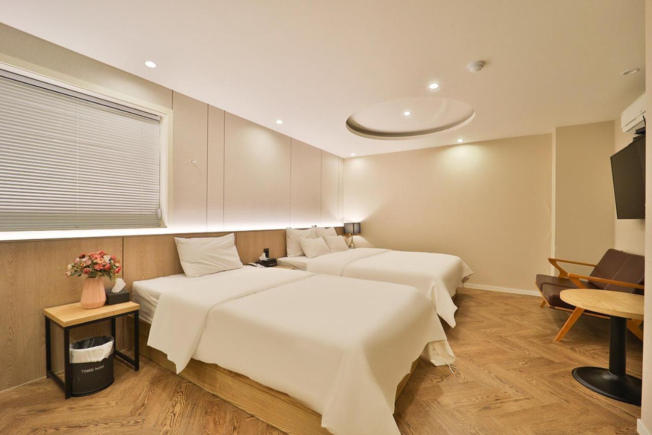 Jamsil Tomgi Hotel Seul Zewnętrze zdjęcie