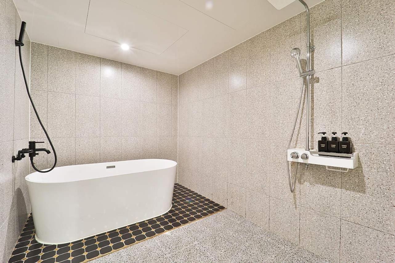 Jamsil Tomgi Hotel Seul Zewnętrze zdjęcie