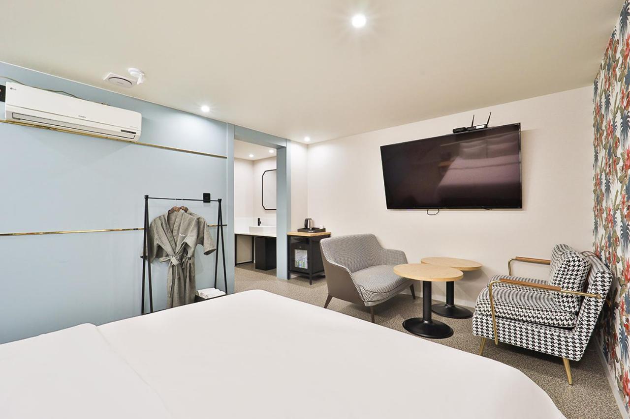 Jamsil Tomgi Hotel Seul Zewnętrze zdjęcie