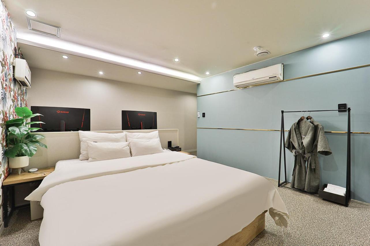 Jamsil Tomgi Hotel Seul Zewnętrze zdjęcie