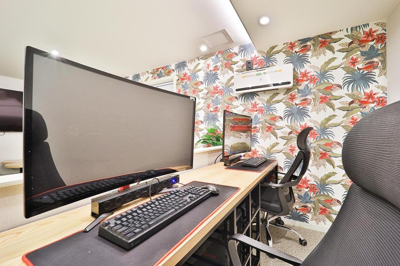 Jamsil Tomgi Hotel Seul Zewnętrze zdjęcie