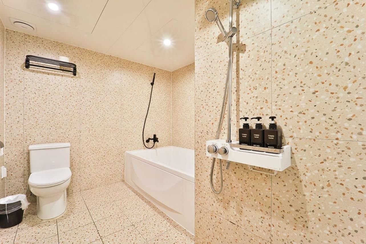 Jamsil Tomgi Hotel Seul Zewnętrze zdjęcie