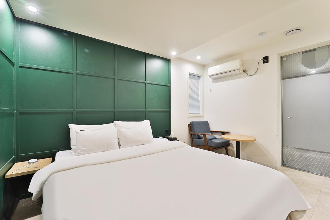 Jamsil Tomgi Hotel Seul Zewnętrze zdjęcie