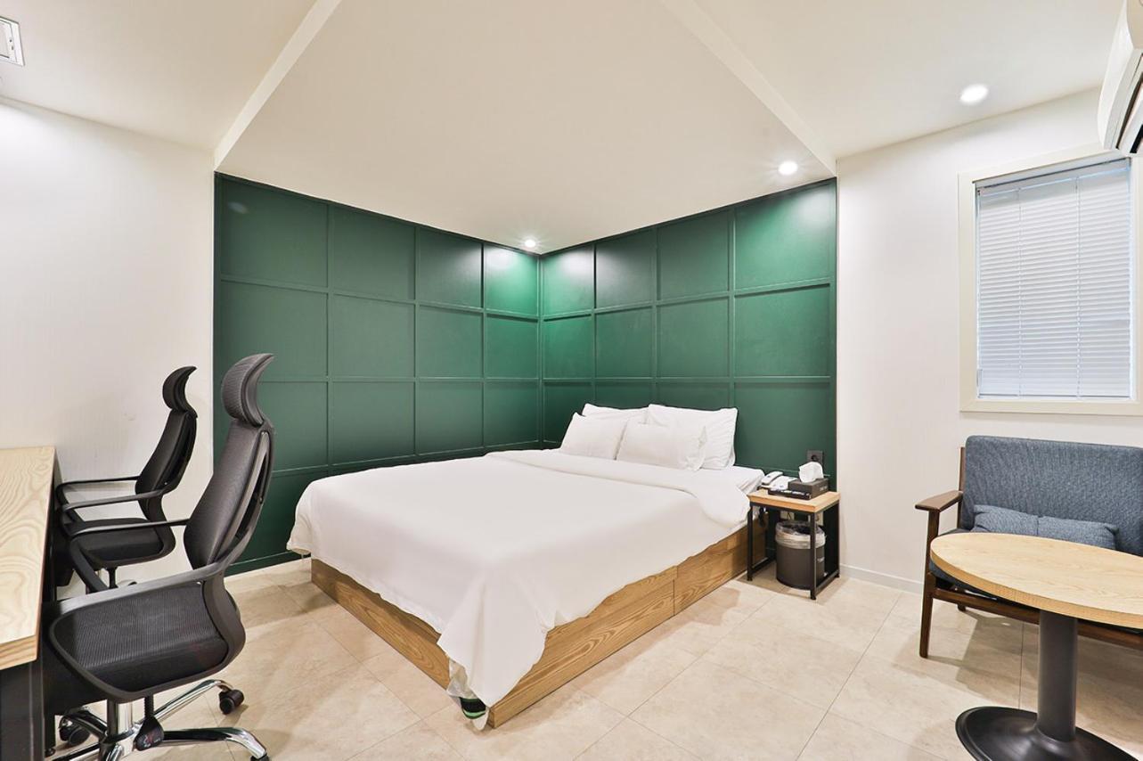 Jamsil Tomgi Hotel Seul Zewnętrze zdjęcie