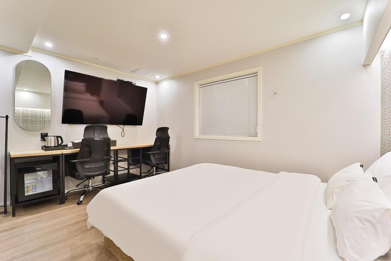 Jamsil Tomgi Hotel Seul Zewnętrze zdjęcie