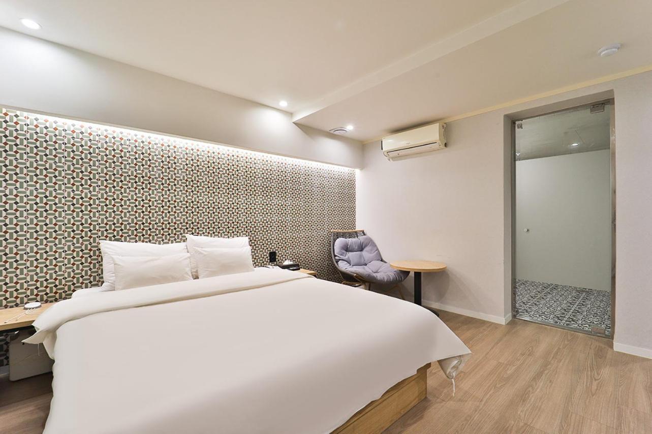Jamsil Tomgi Hotel Seul Zewnętrze zdjęcie