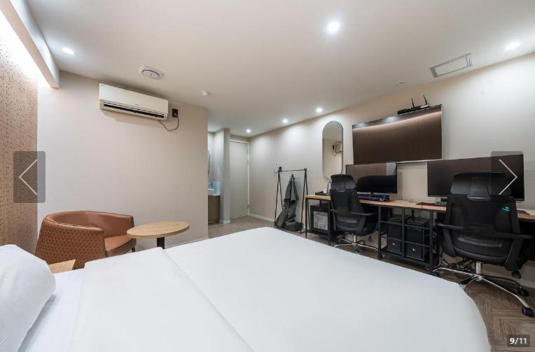 Jamsil Tomgi Hotel Seul Zewnętrze zdjęcie