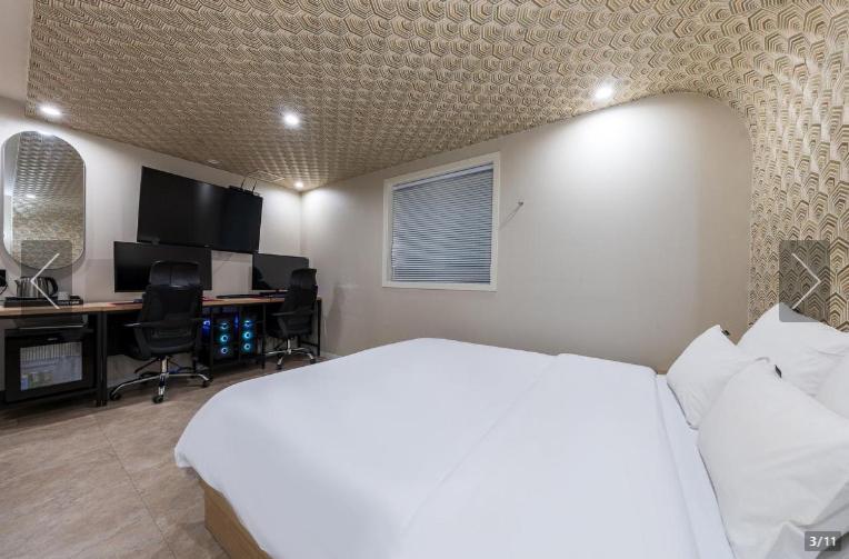 Jamsil Tomgi Hotel Seul Zewnętrze zdjęcie