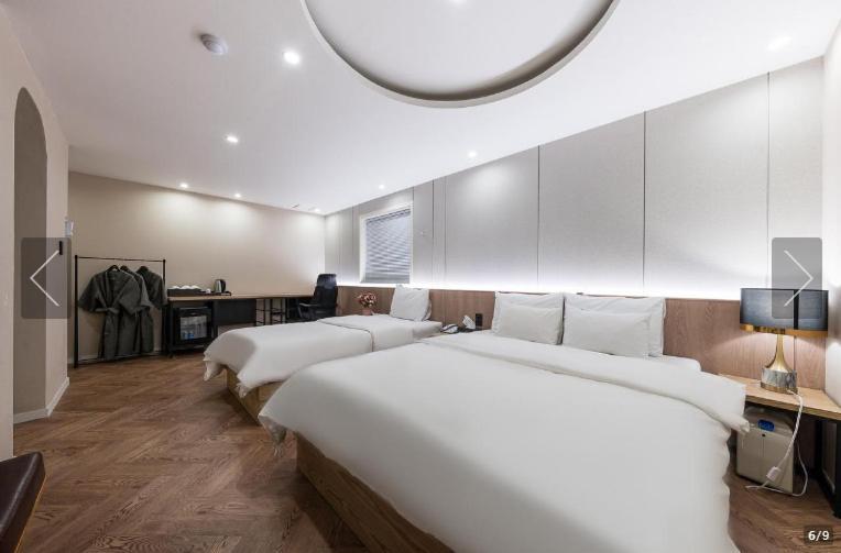 Jamsil Tomgi Hotel Seul Zewnętrze zdjęcie