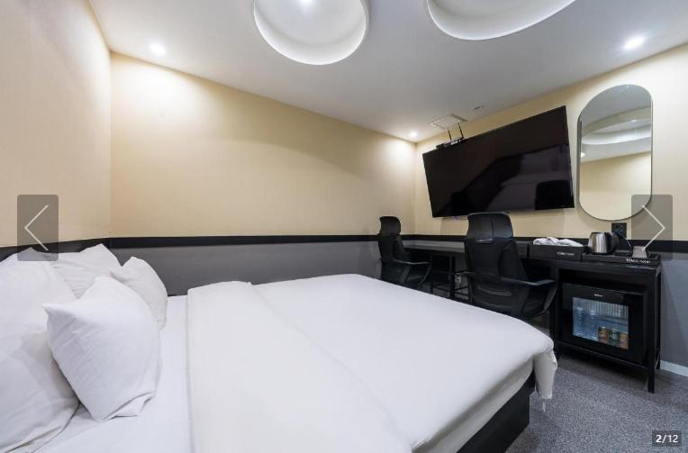 Jamsil Tomgi Hotel Seul Zewnętrze zdjęcie