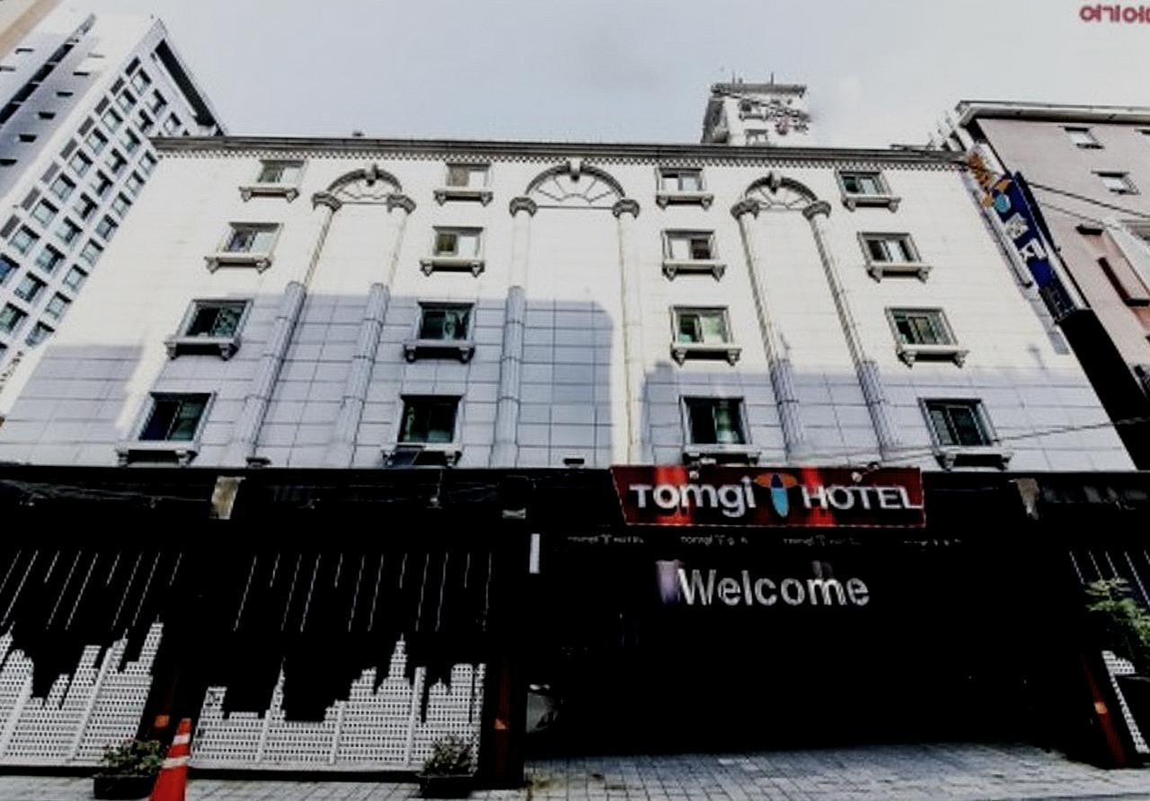 Jamsil Tomgi Hotel Seul Zewnętrze zdjęcie
