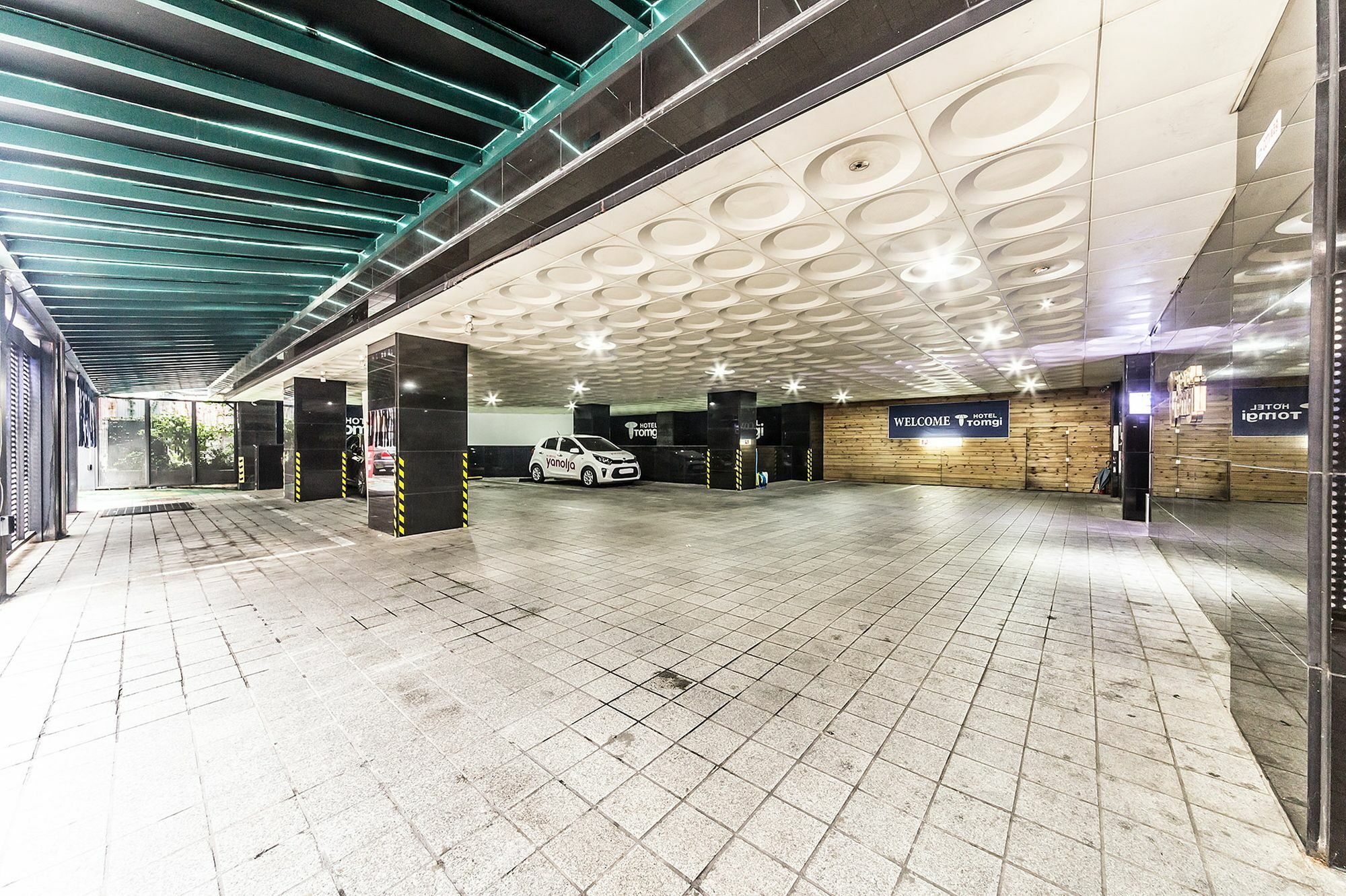 Jamsil Tomgi Hotel Seul Zewnętrze zdjęcie