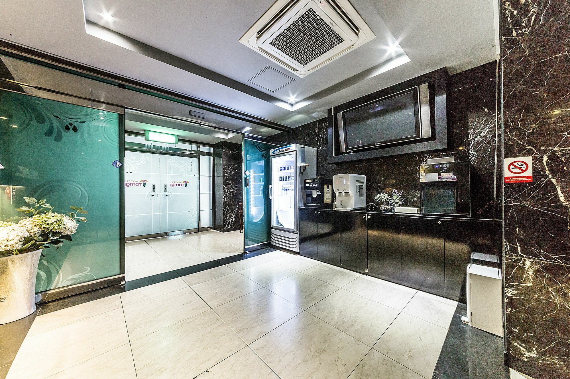 Jamsil Tomgi Hotel Seul Zewnętrze zdjęcie